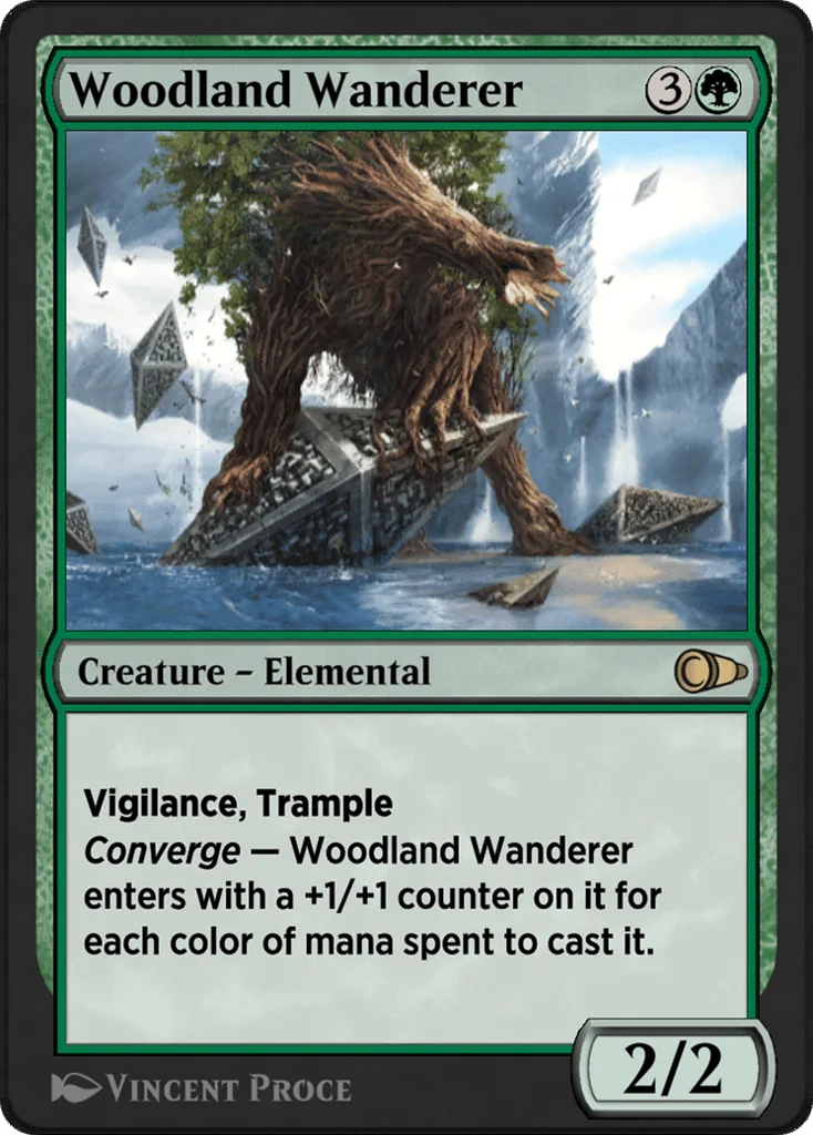 Woodland Wanderer · Pioneer Masters