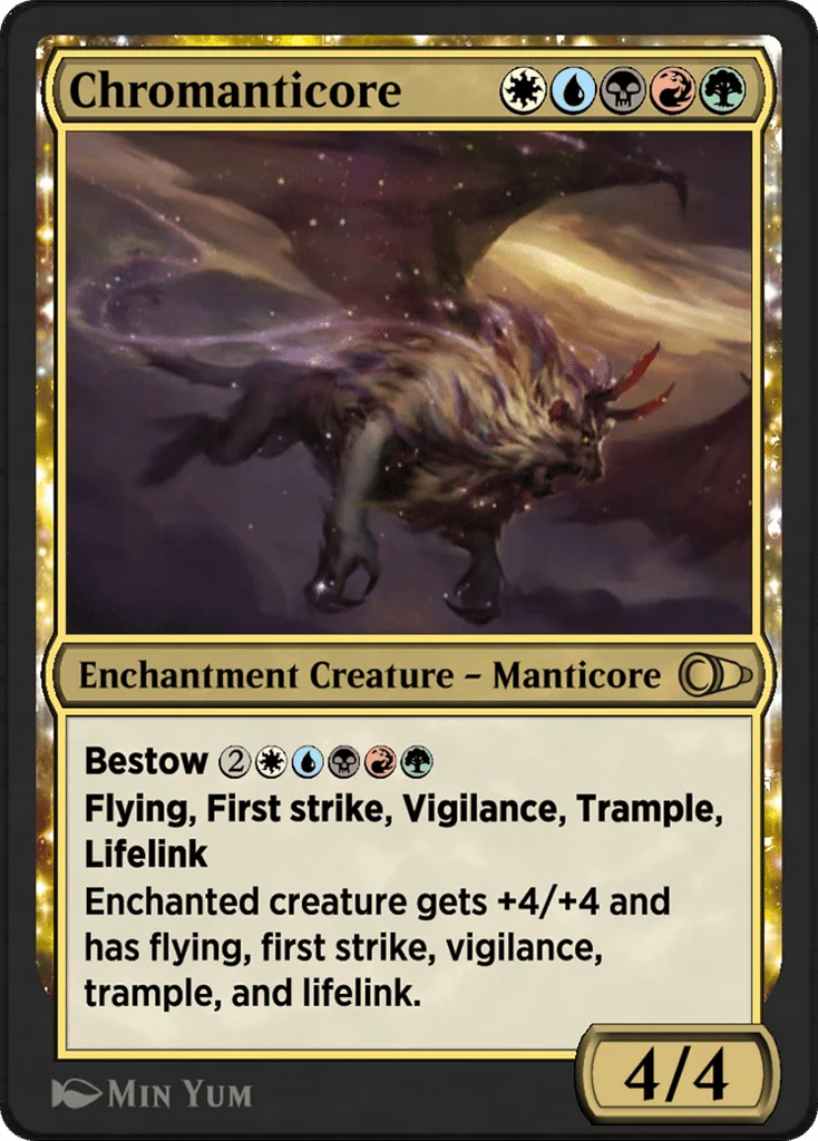 Chromanticore · Pioneer Masters