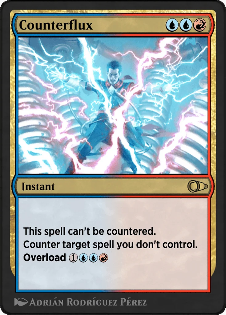 Counterflux · Pioneer Masters