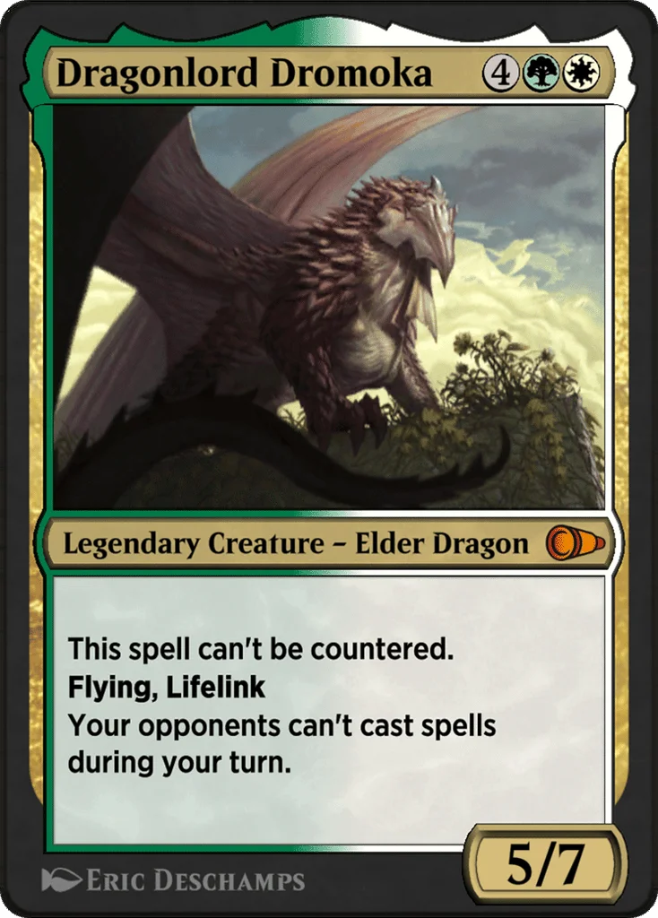 Dragonlord Dromoka · Pioneer Masters