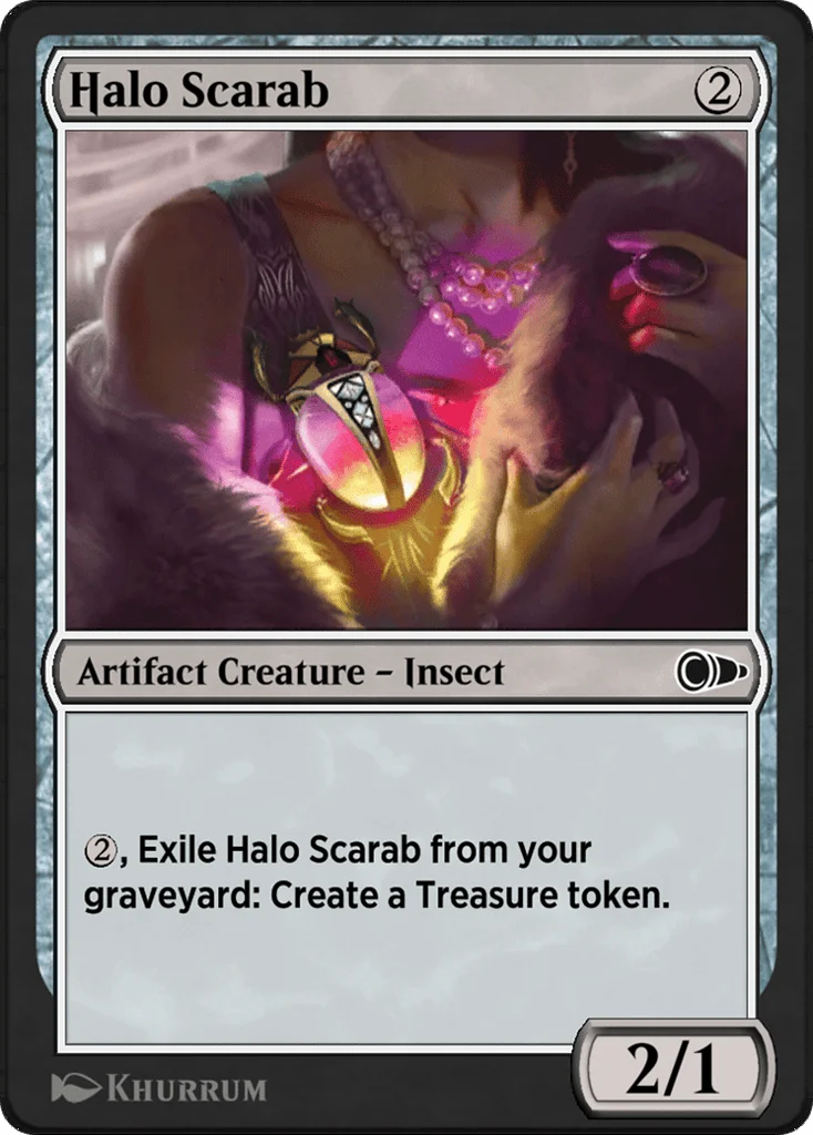 Halo Scarab · Pioneer Masters