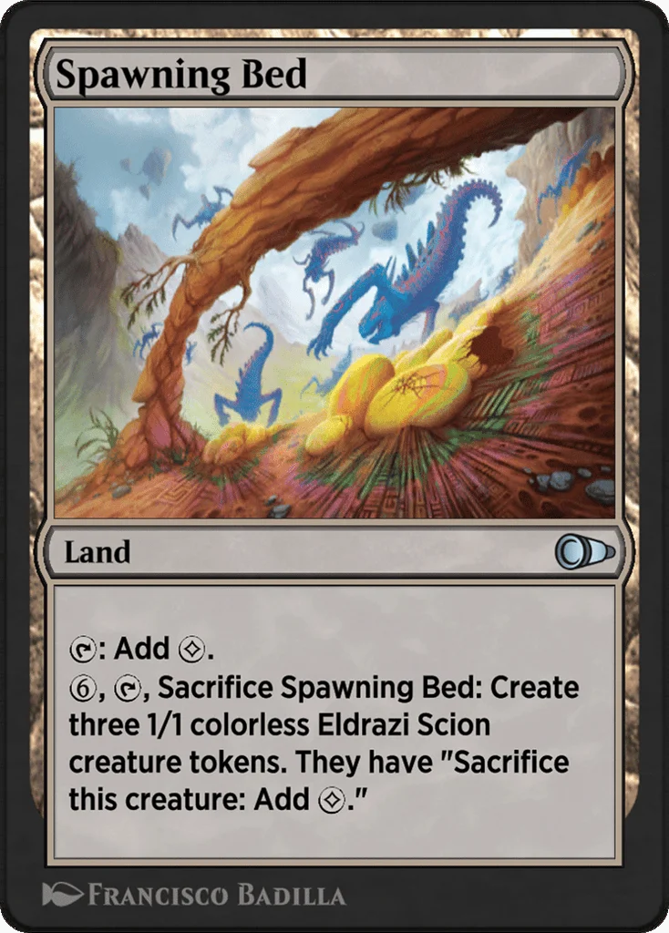 Spawning Bed · Pioneer Masters