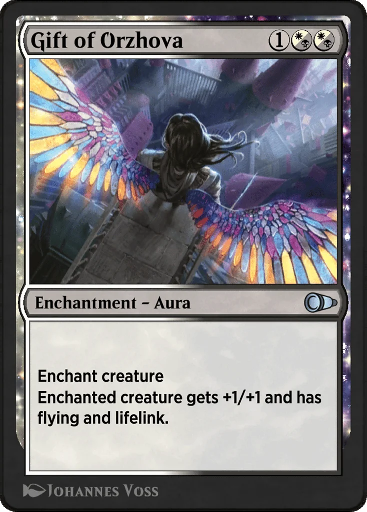 Gift of Orzhova · Pioneer Masters