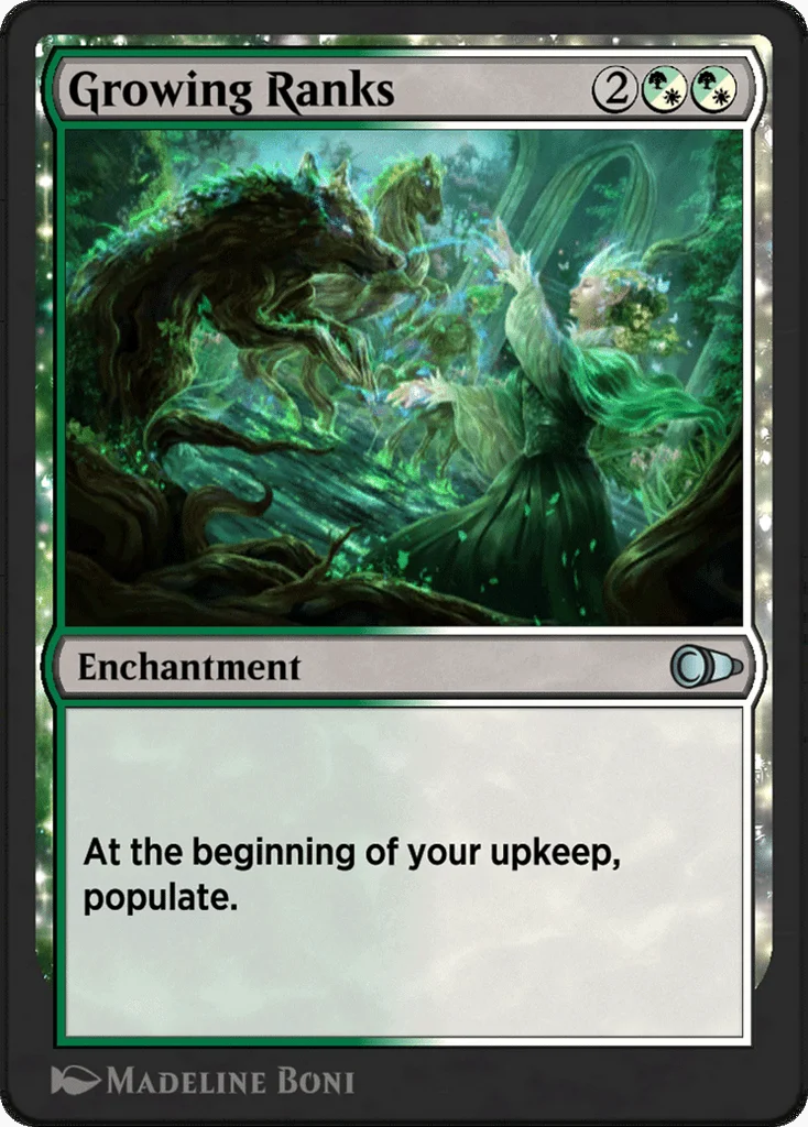 Growing Ranks · Pioneer Masters