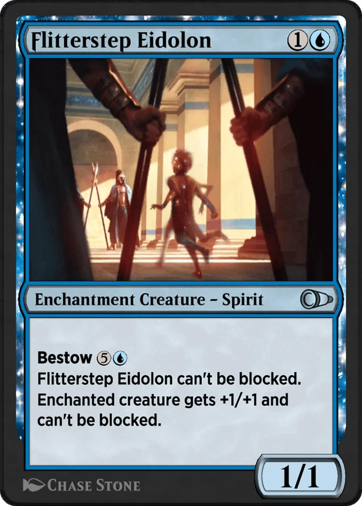 Flitterstep Eidolon · Pioneer Masters