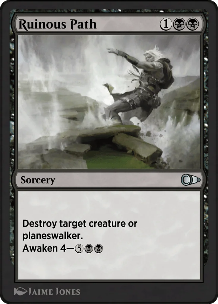 Ruinous Path · Pioneer Masters