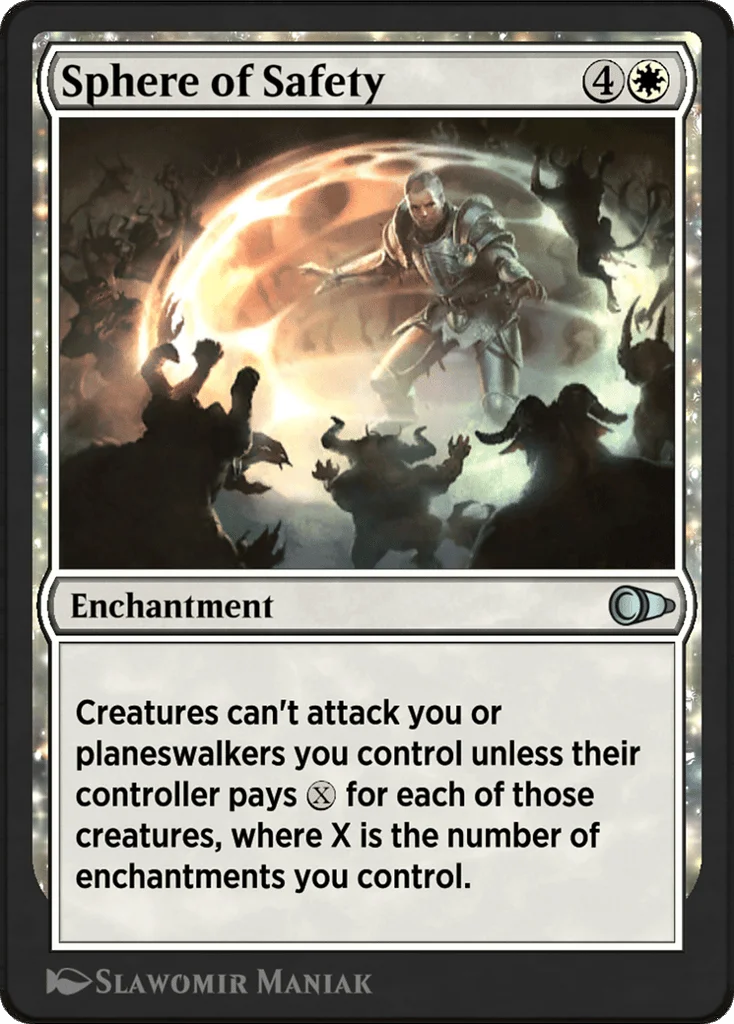 Sphere of Safety · Pioneer Masters