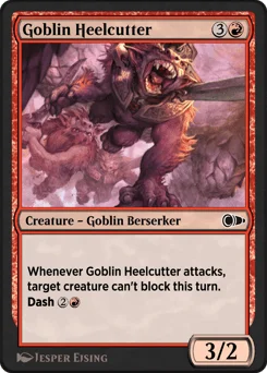 Goblin Heelcutter