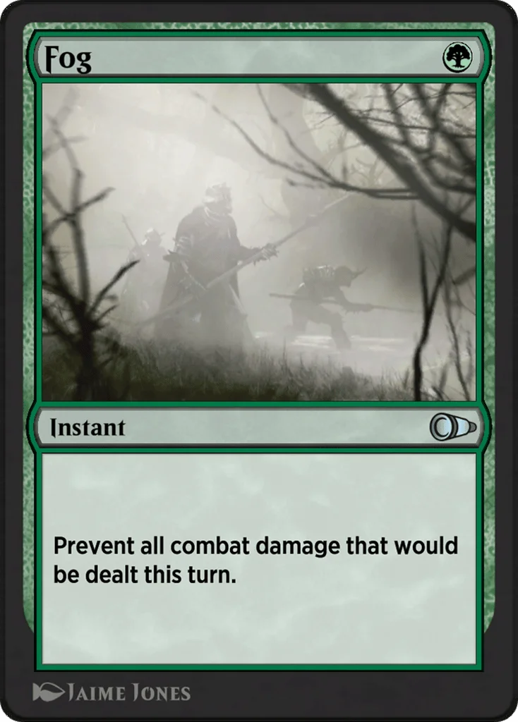 Fog · Pioneer Masters