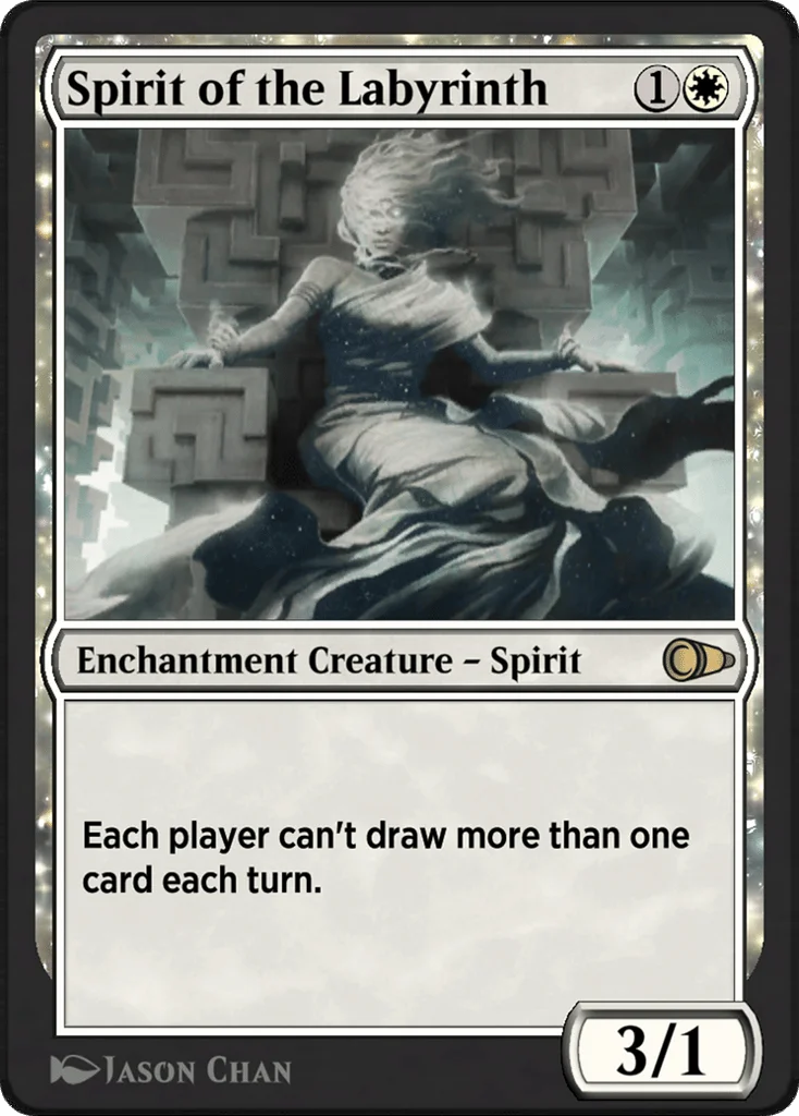 Spirit of the Labyrinth · Pioneer Masters