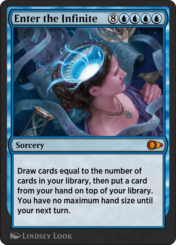 Enter the Infinite · Pioneer Masters