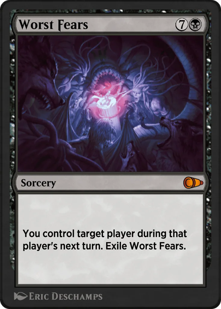 Worst Fears · Pioneer Masters