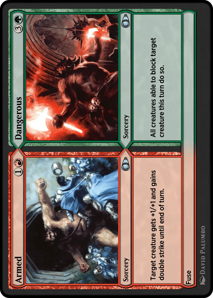 Armed // Dangerous · Pioneer Masters