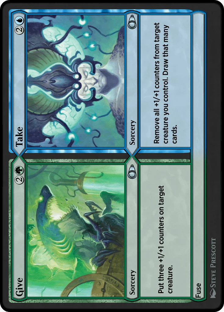 Give // Take · Pioneer Masters