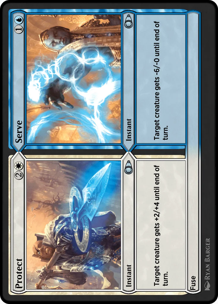 Protect // Serve · Pioneer Masters