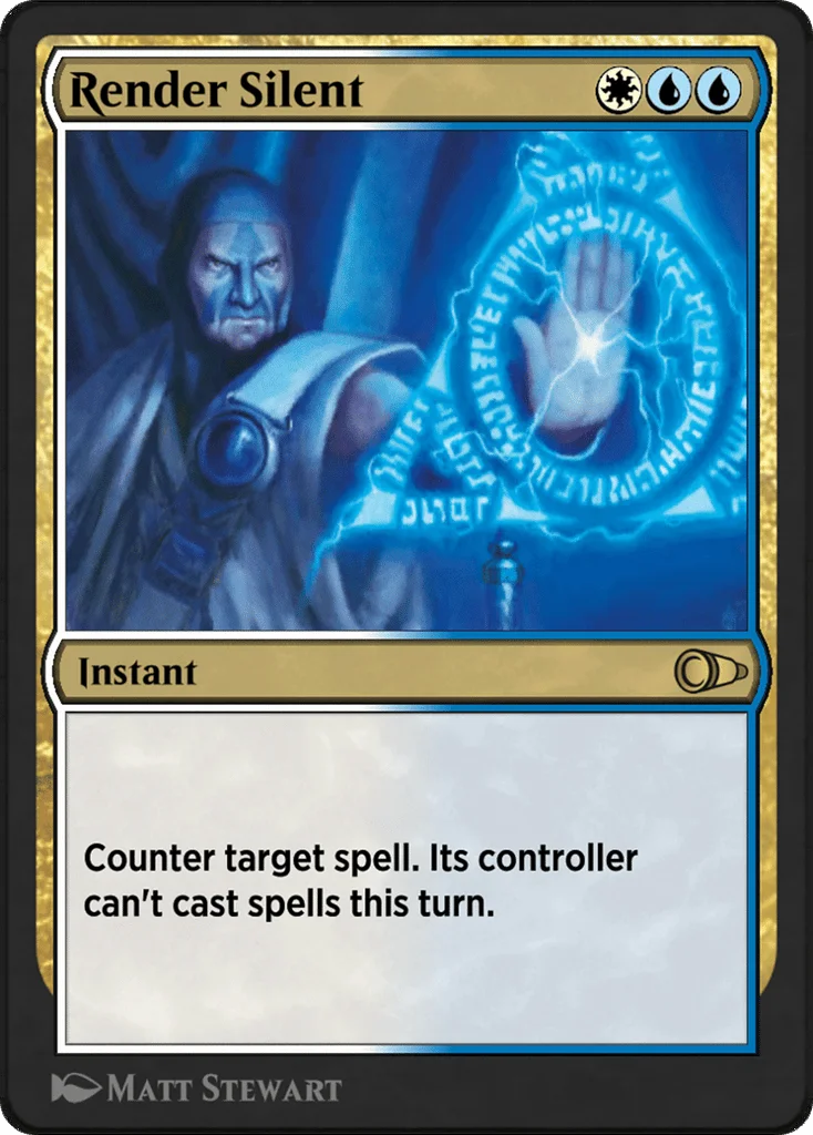 Render Silent · Pioneer Masters