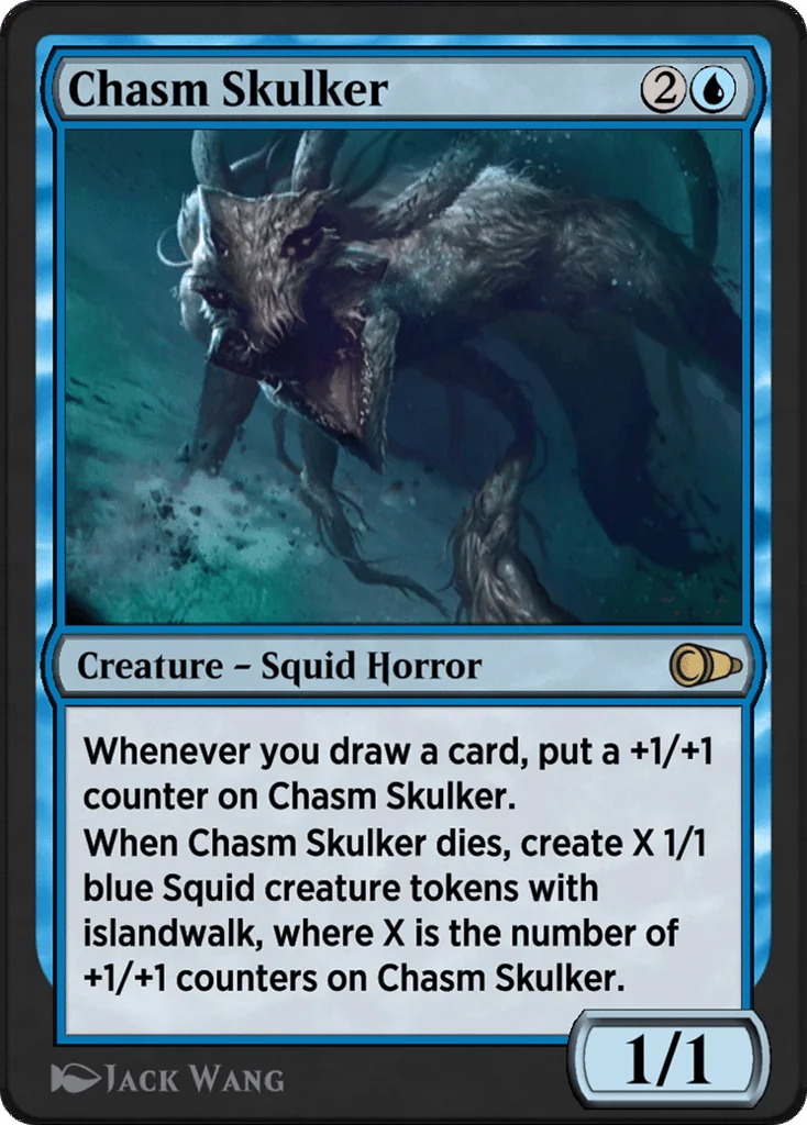 Chasm Skulker · Pioneer Masters