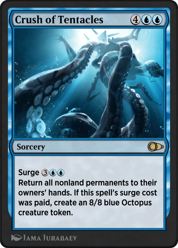 Crush of Tentacles · Pioneer Masters