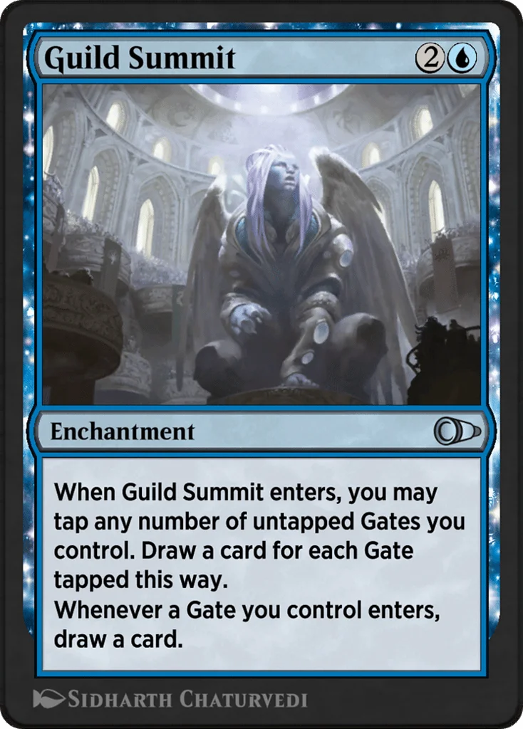 Guild Summit · Pioneer Masters