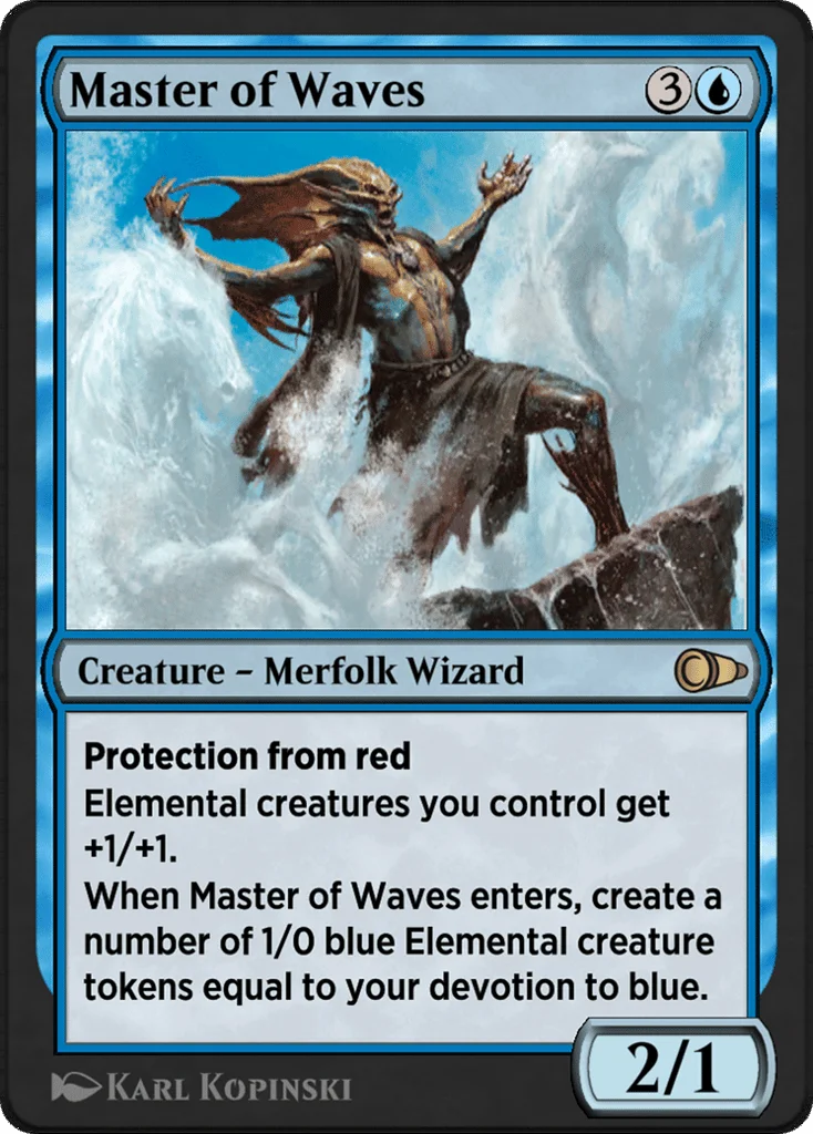 Master of Waves · Pioneer Masters