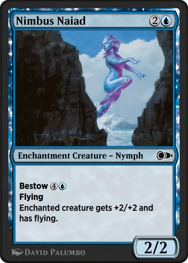 Nimbus Naiad · Pioneer Masters