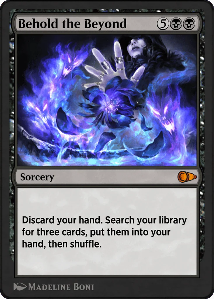 Behold the Beyond · Pioneer Masters