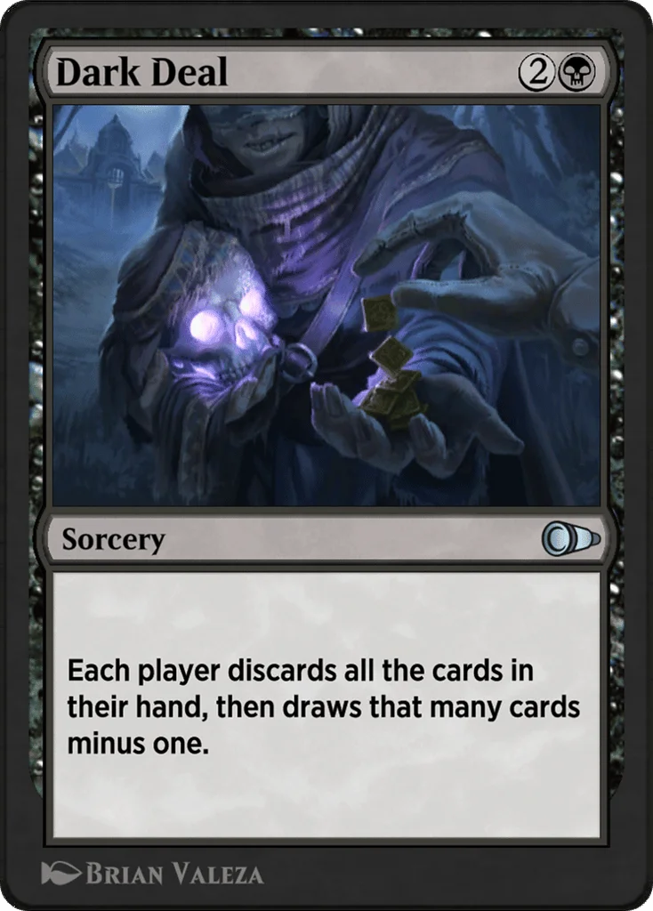 Dark Deal · Pioneer Masters