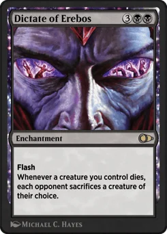 Dictate of Erebos