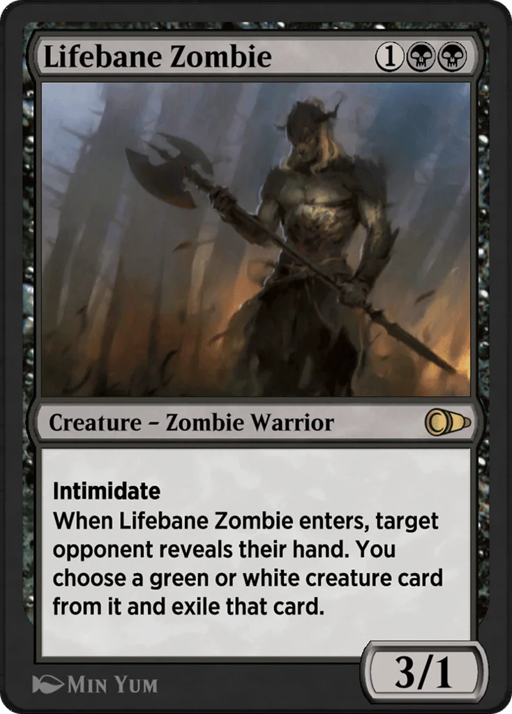 Lifebane Zombie · Pioneer Masters