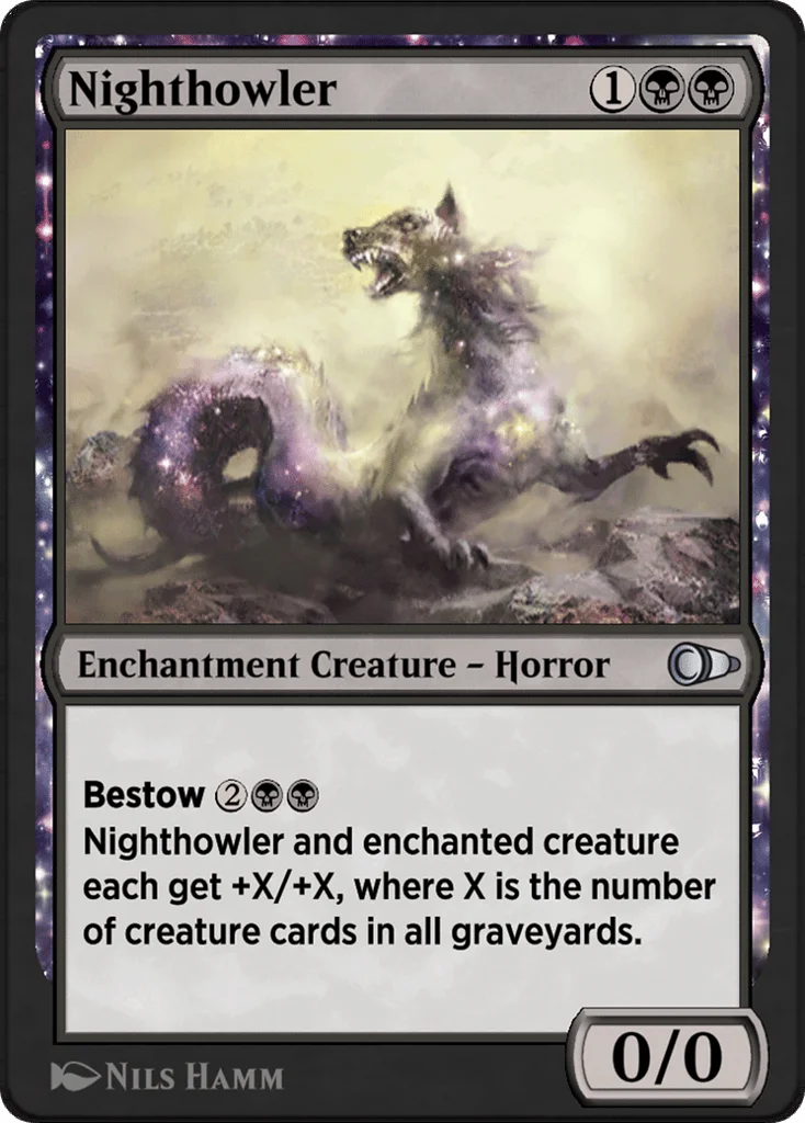 Nighthowler · Pioneer Masters