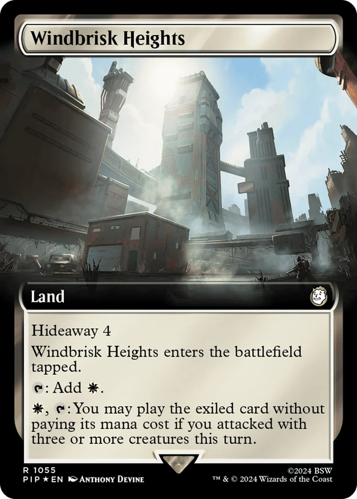 Windbrisk Heights · Fallout
