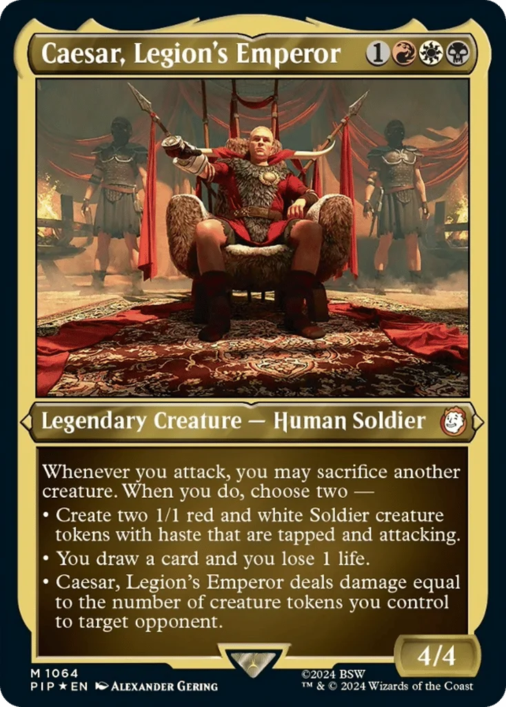 Keeper of the Accord · Fallout