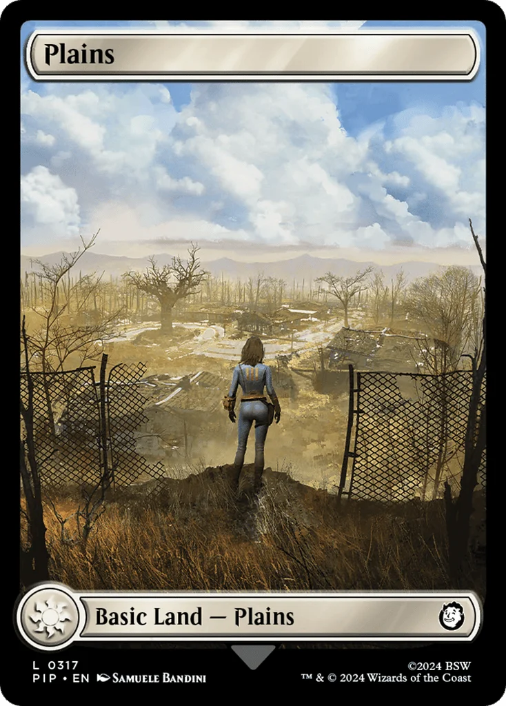 Plains · Fallout