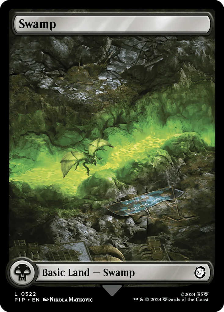 Swamp · Fallout