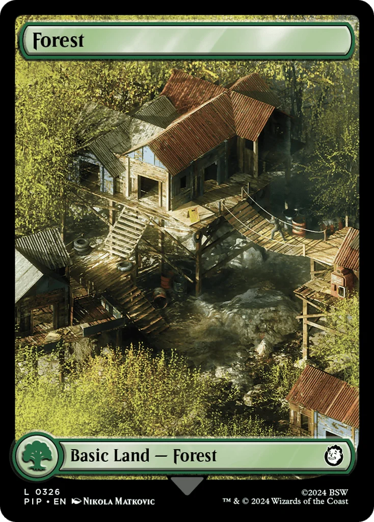 Forest · Fallout