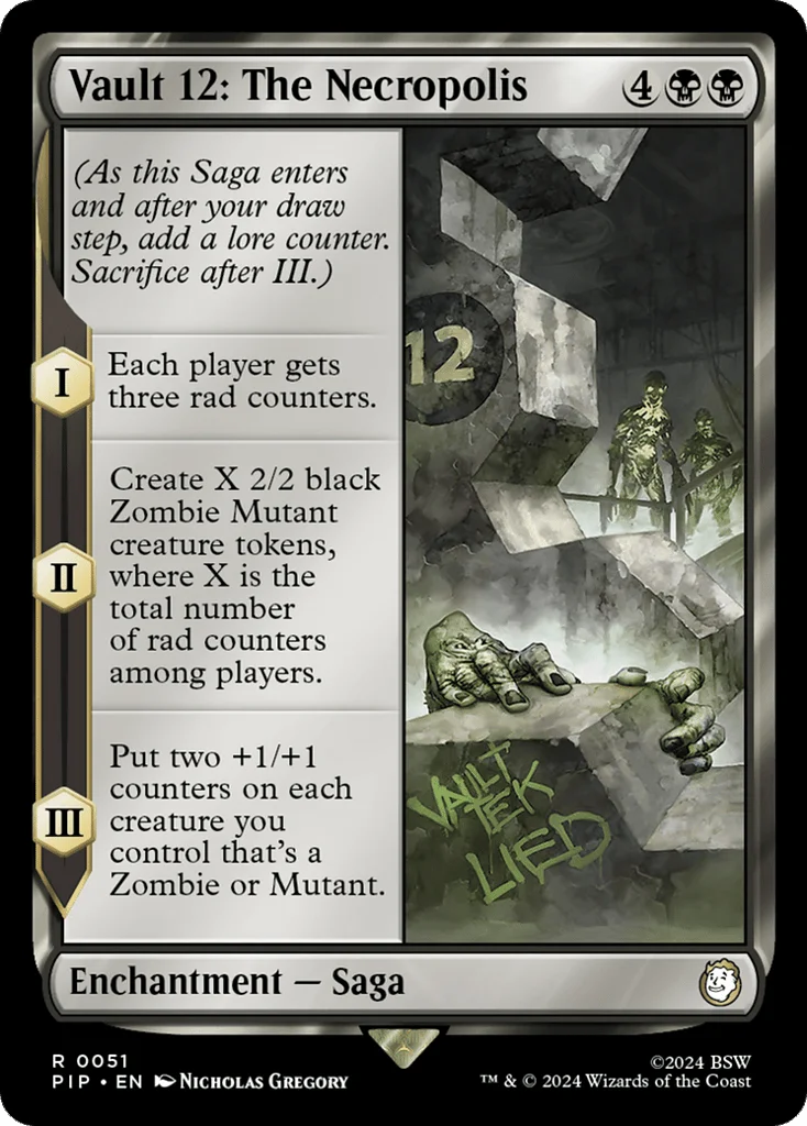 Vault 12: The Necropolis · Fallout