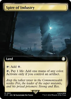 Spire of Industry