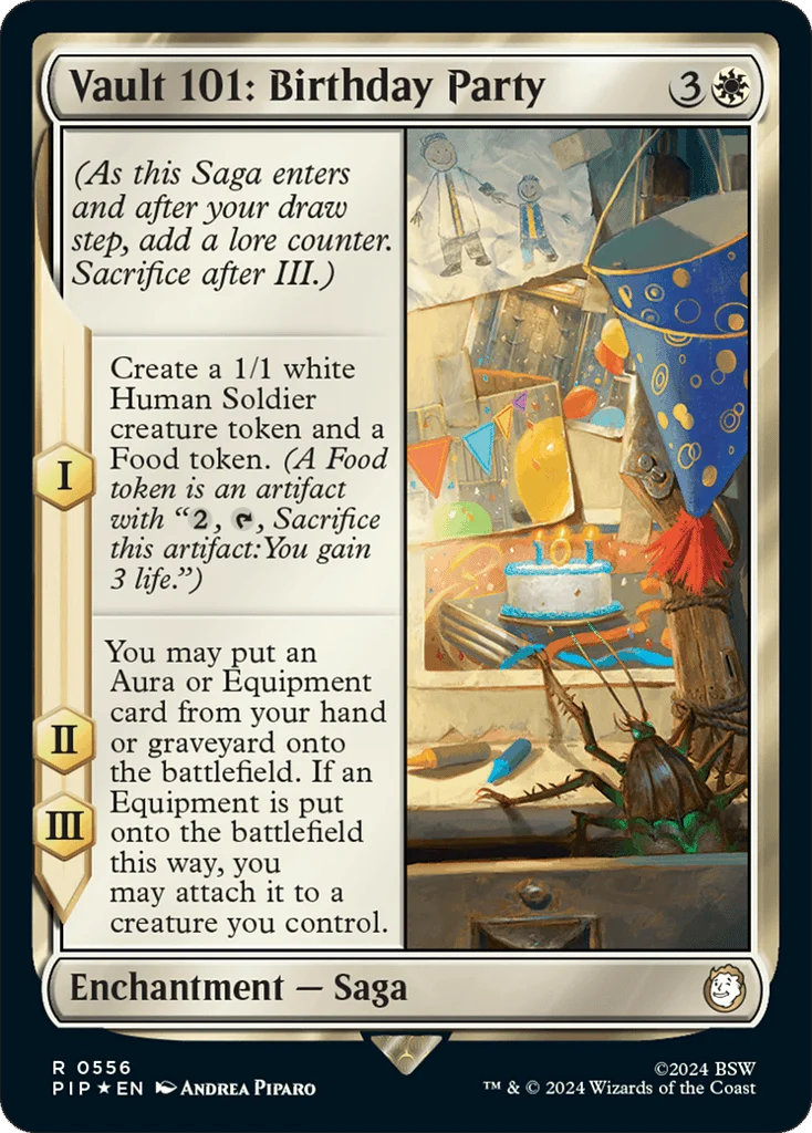 Vault 101: Birthday Party · Fallout