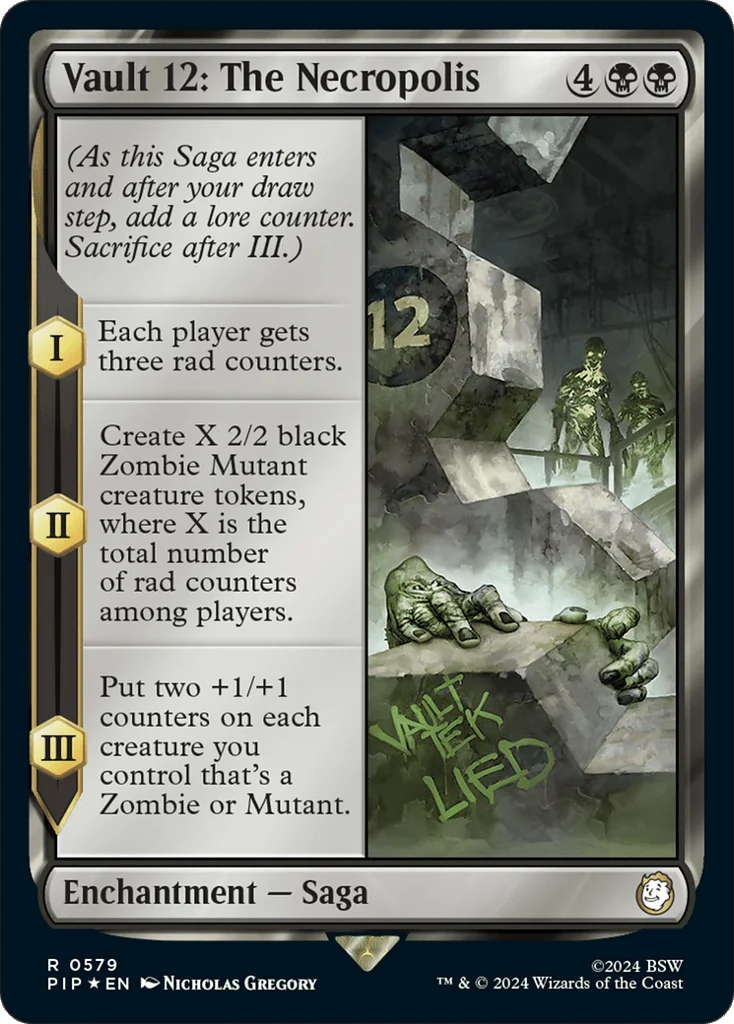 Vault 12: The Necropolis · Fallout