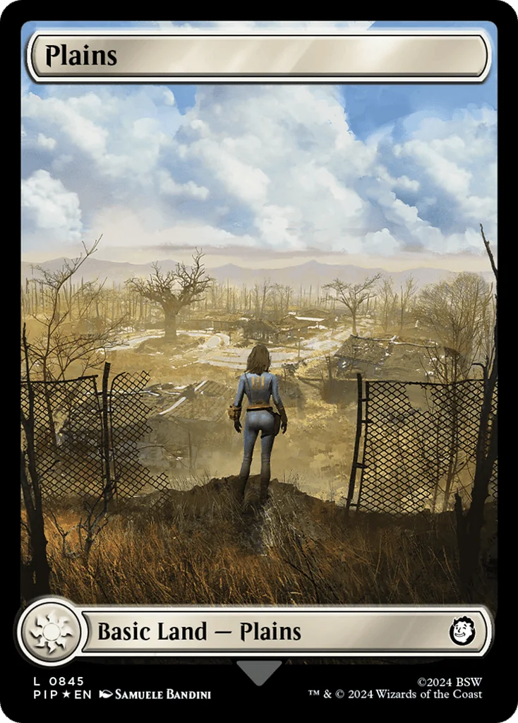 Plains · Fallout