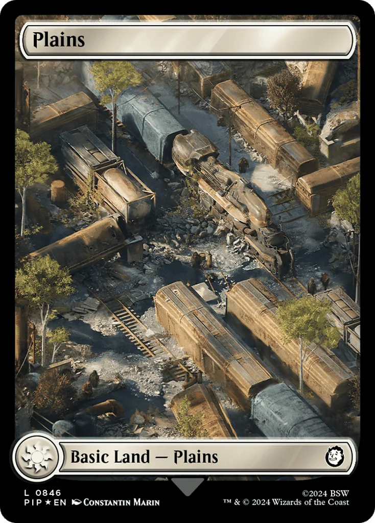 Plains · Fallout
