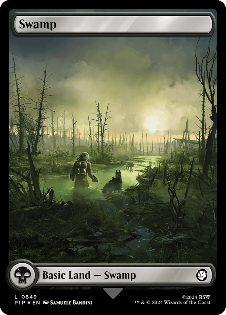 Swamp · Fallout