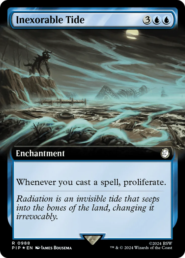 Inexorable Tide · Fallout