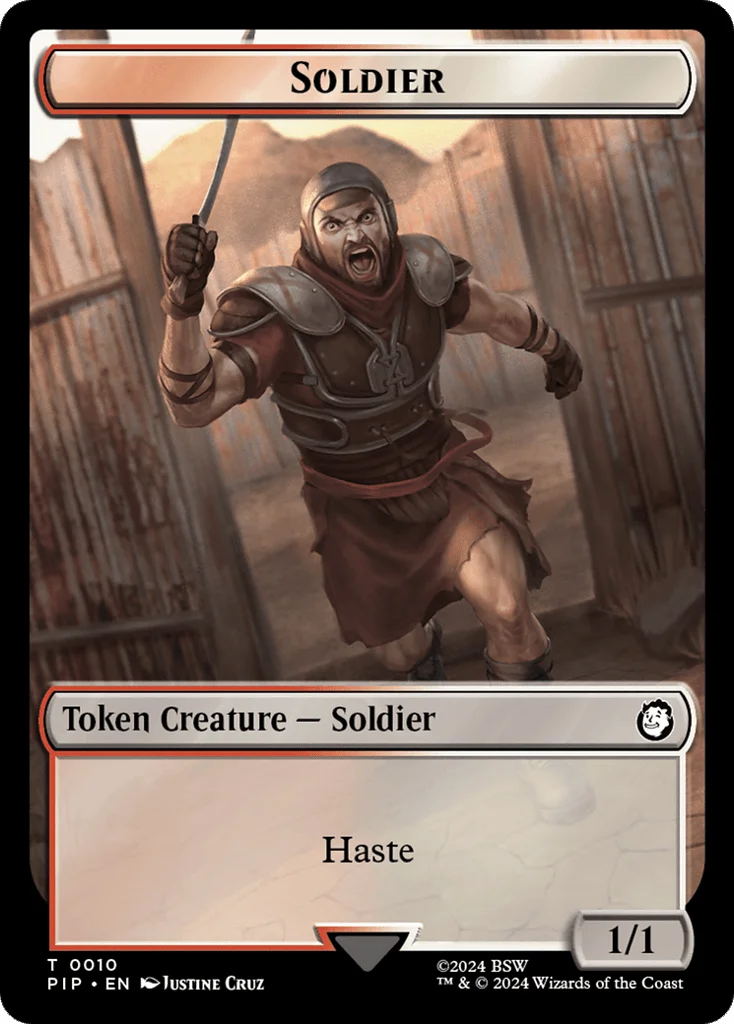 Soldier · Fallout