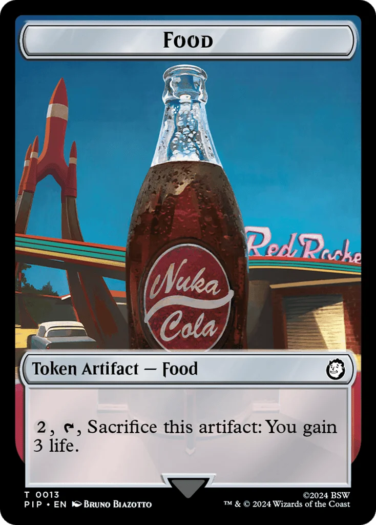 Food · Fallout