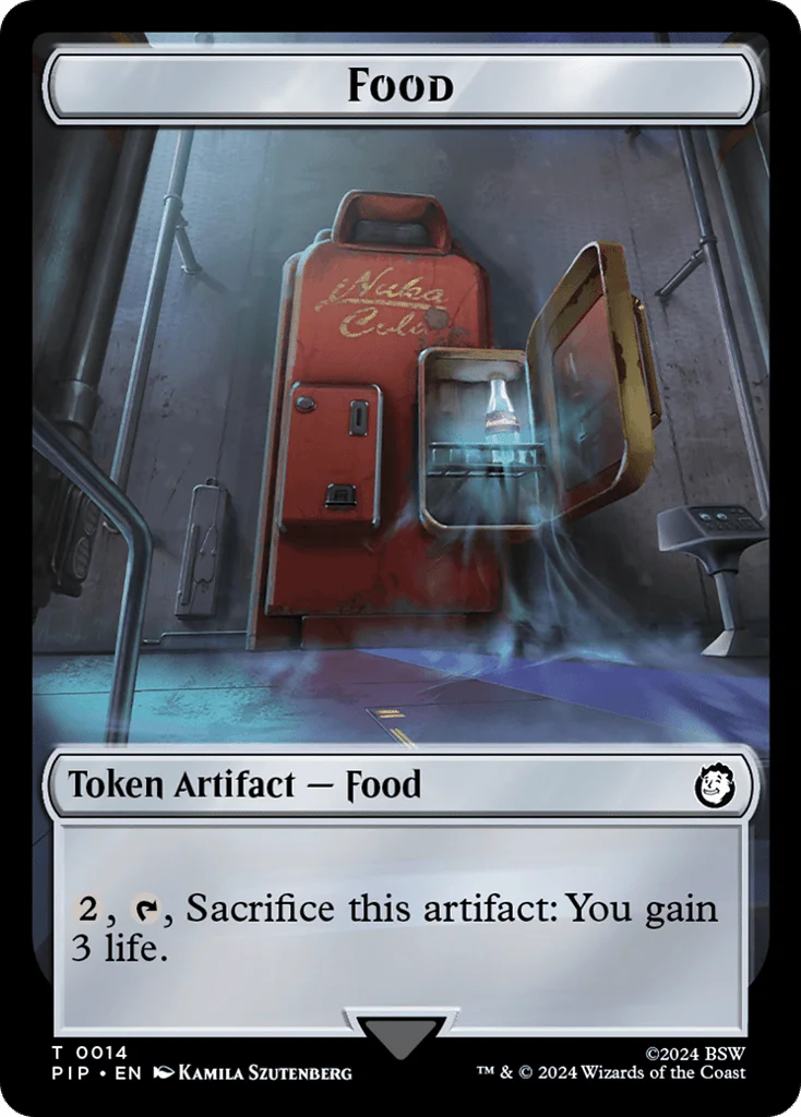 Food · Fallout