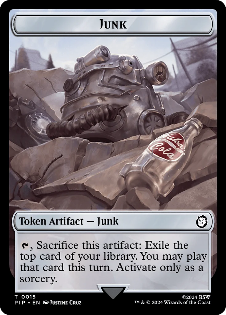 Junk · Fallout