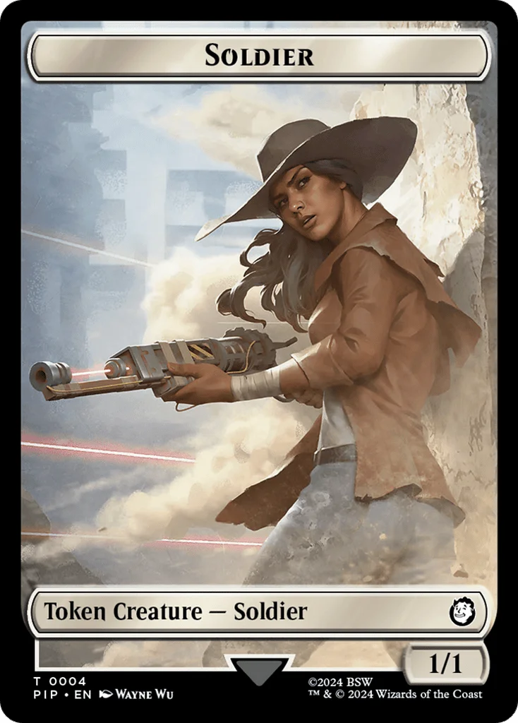 Soldier · Fallout