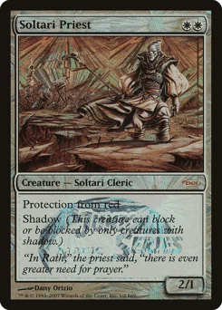 Soltari Priest