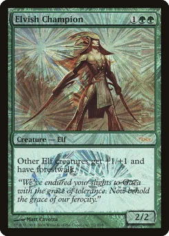 Elvish Champion